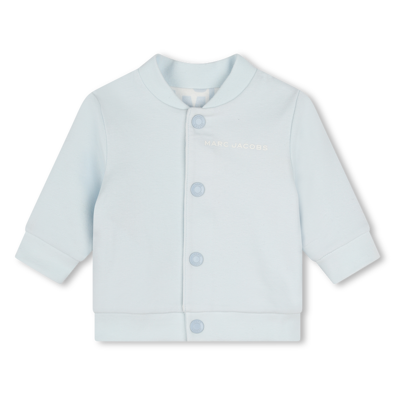 Three-Piece Cotton Set THE MARC JACOBS 
                    UNISEX