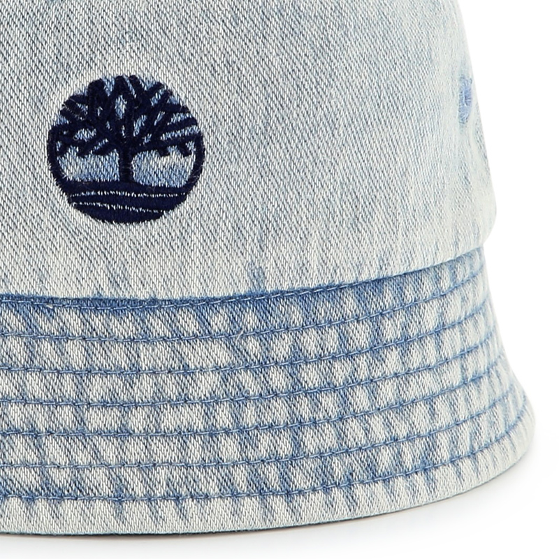 Denim bucket hat TIMBERLAND 
                    BOY