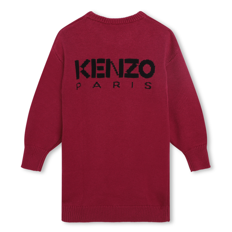 Knitwear dress KENZO KIDS 
                    GIRL