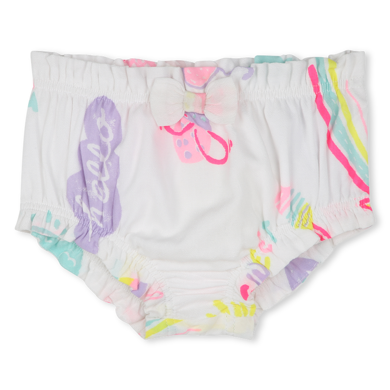 Printed set BILLIEBLUSH 
                    GIRL
