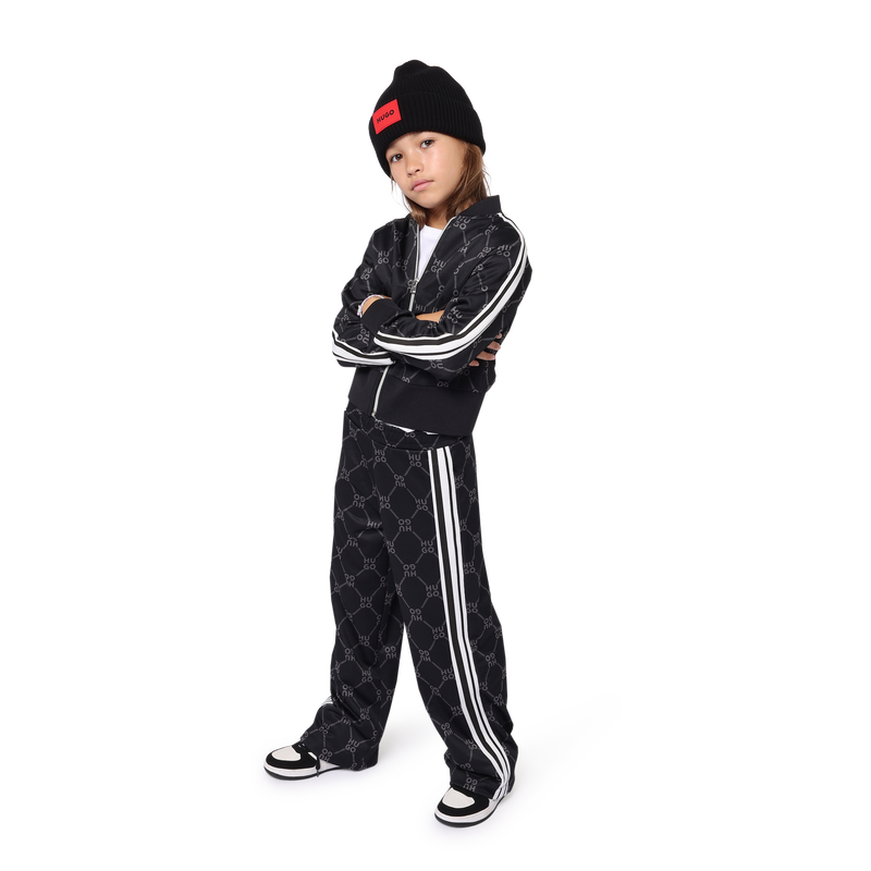 Fleece Sweatpants HUGO 
                    GIRL