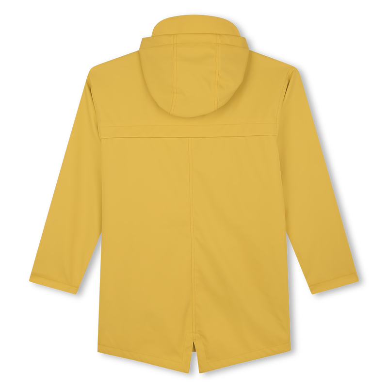 Water-Repellent Waxed Jacket TIMBERLAND 
                    BOY
