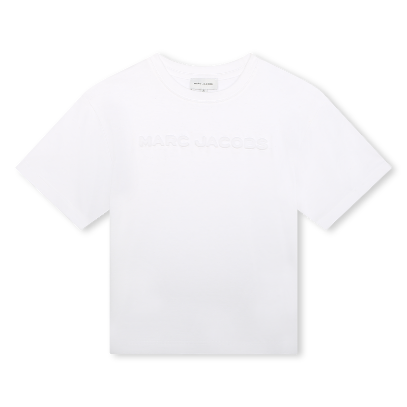 Short-sleeved T-shirt THE MARC JACOBS 
                    UNISEX