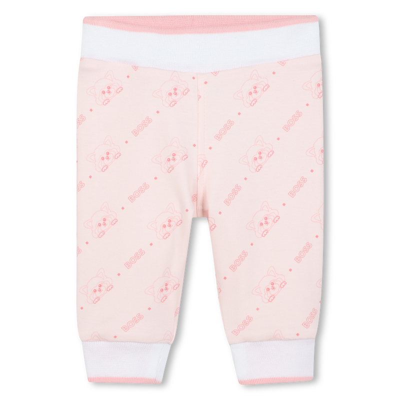 Three-piece jogging set BOSS 
                    GIRL