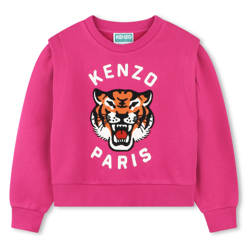 Gathered Sweatshirt KENZO KIDS 
                    GIRL