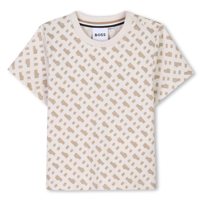 Short-sleeved T-shirt BOSS 
                    BOY