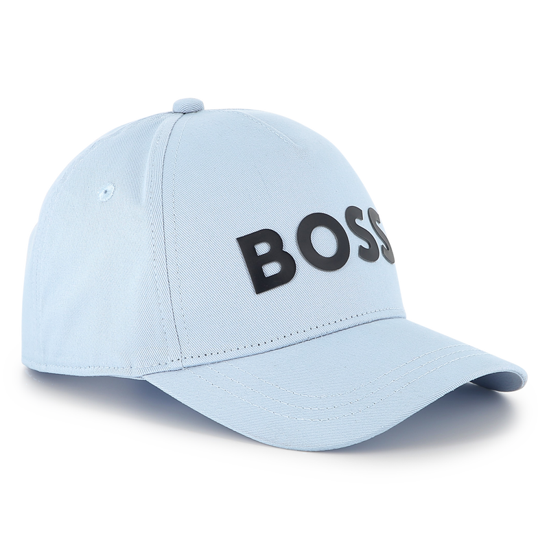 Cap with adjustable fastening BOSS 
                    BOY