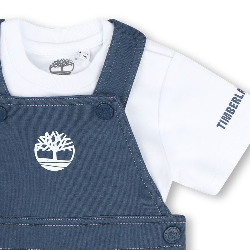Overall Ensemble TIMBERLAND 
                    BOY