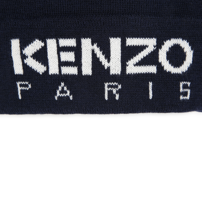 Knitted Hat KENZO KIDS 
                    UNISEX