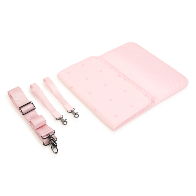Zip-up changing bag BOSS 
                    UNISEX