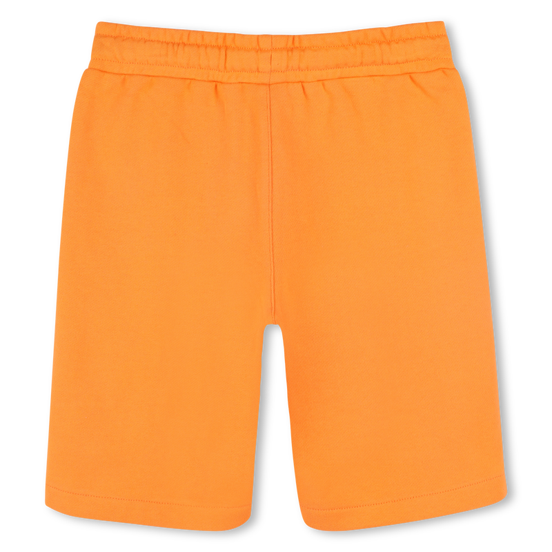 Fleece Bermuda shorts TIMBERLAND 
                    BOY