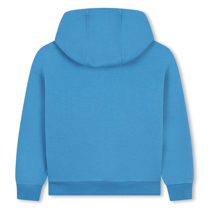 Brushed Fleece Sweatshirt TIMBERLAND 
                    BOY