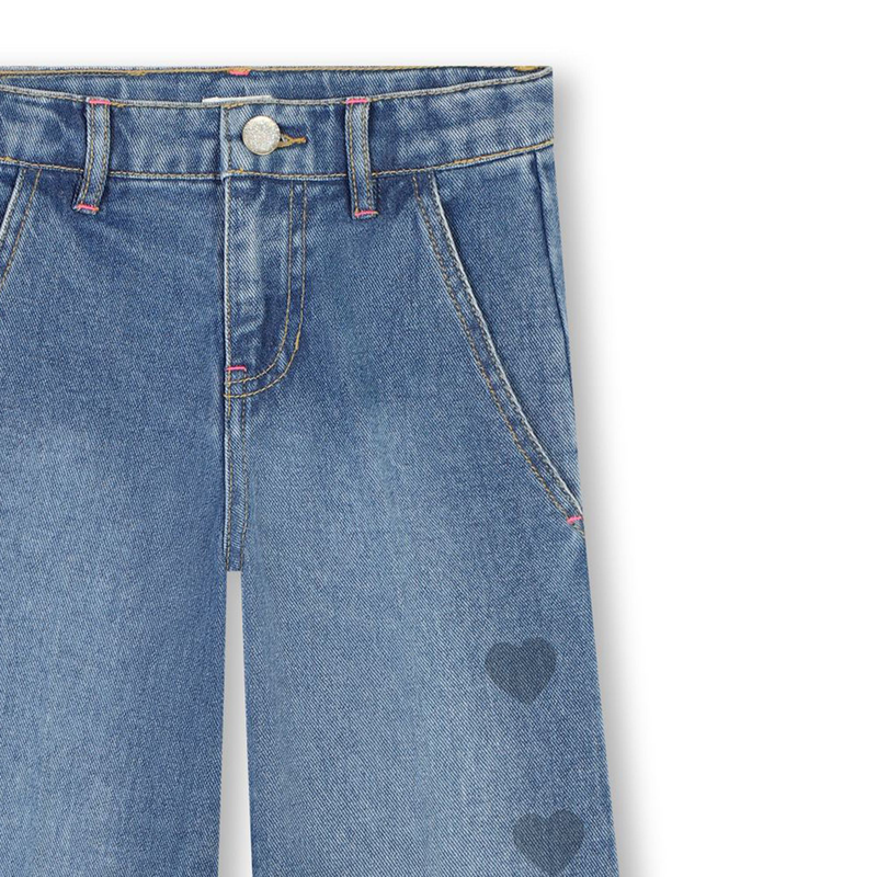 Denim Trousers BILLIEBLUSH 
                    GIRL
