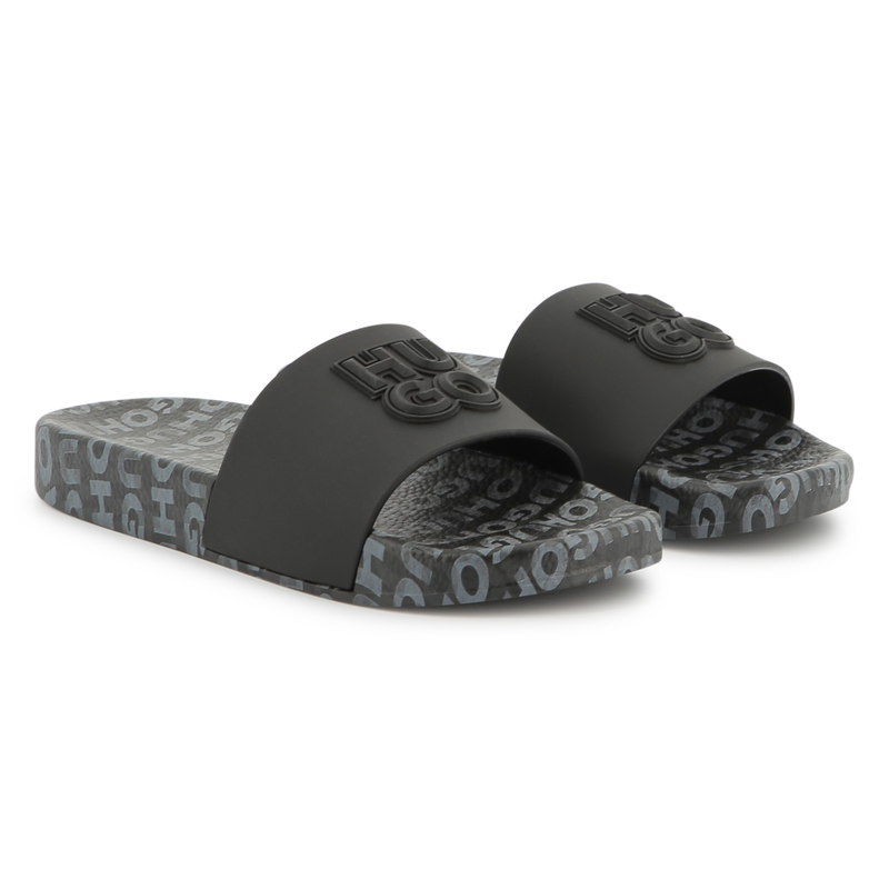 Lightweight badge sliders HUGO 
                    BOY