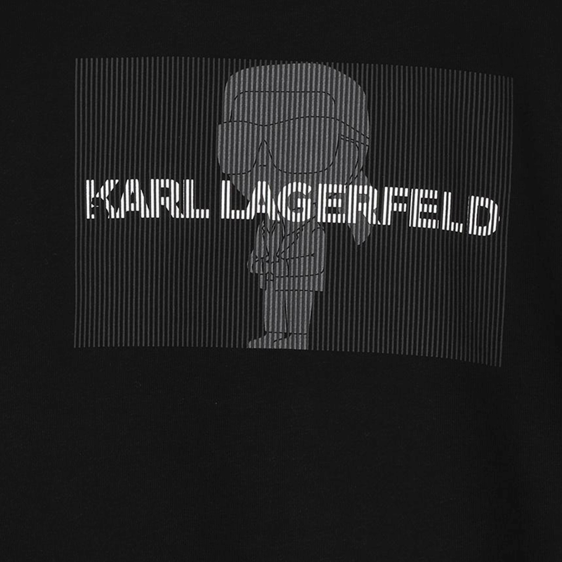Jersey Sweatshirt KARL LAGERFELD KIDS 
                    BOY