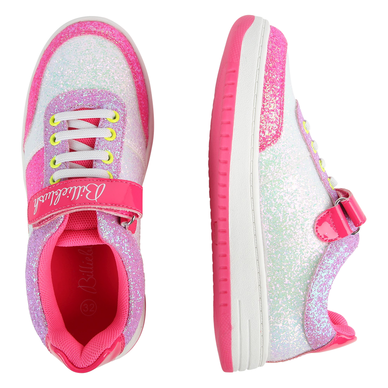 Lace-up low-top sneakers BILLIEBLUSH 
                    GIRL