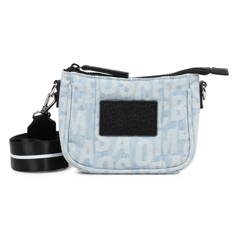 Denim handbag THE MARC JACOBS 
                    GIRL