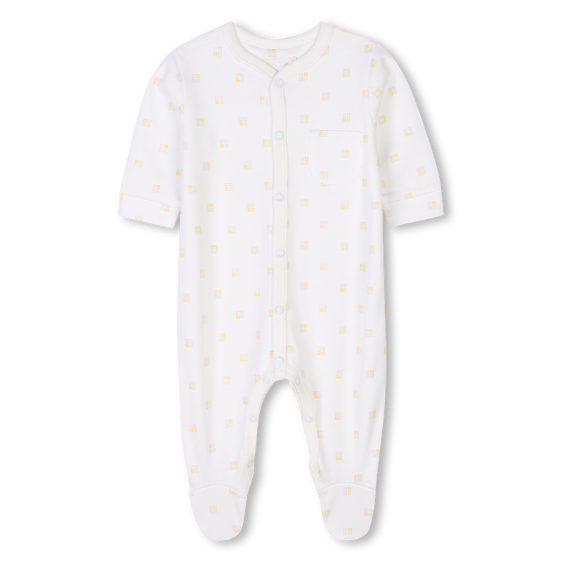 Pajamas with snap fasteners GIVENCHY 
                    UNISEX