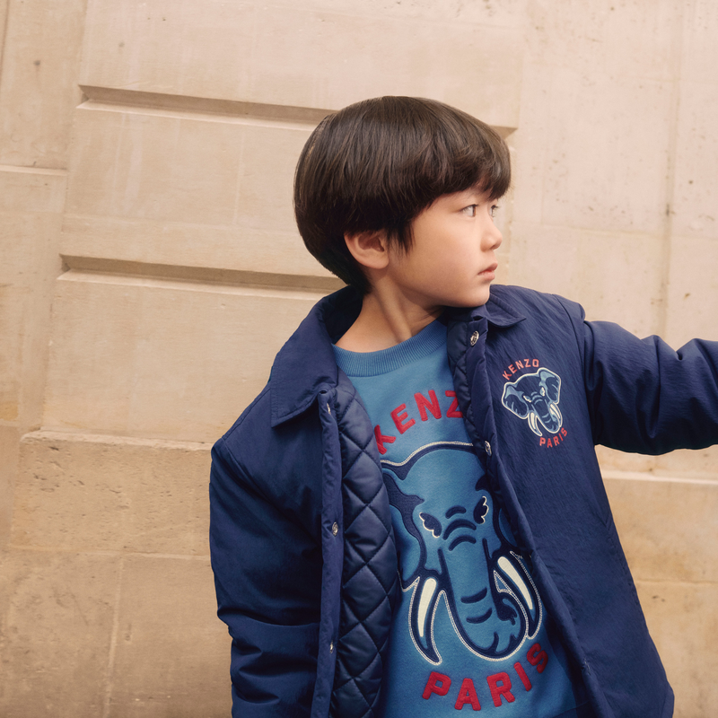 Fleece Sweatshirt KENZO KIDS 
                    BOY