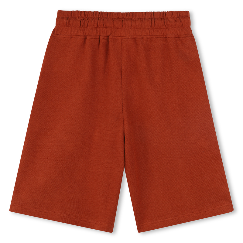 Cotton T-shirt and shorts BOSS 
                    BOY