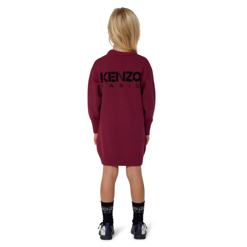 Knitwear dress KENZO KIDS 
                    GIRL