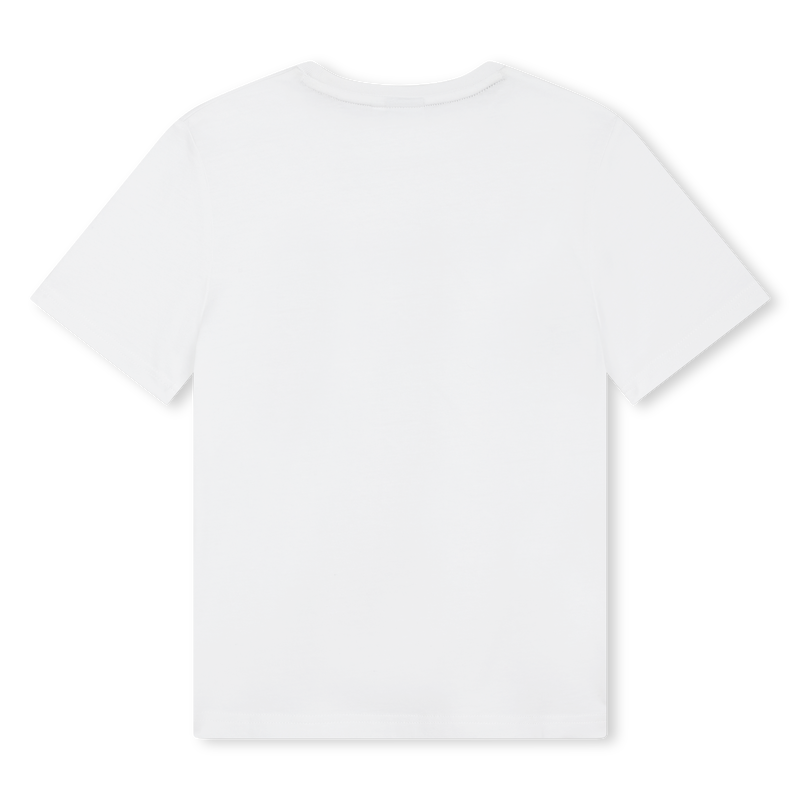 Short sleeved t-shirt BOSS 
                    BOY