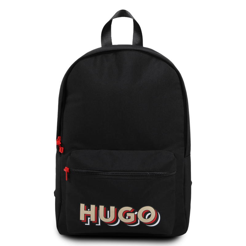 Fabric Backpack HUGO 
                    BOY