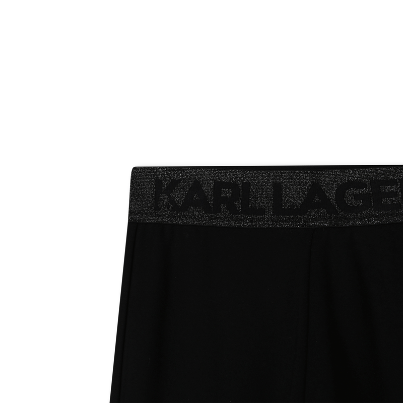 Printed Leggings KARL LAGERFELD KIDS 
                    GIRL