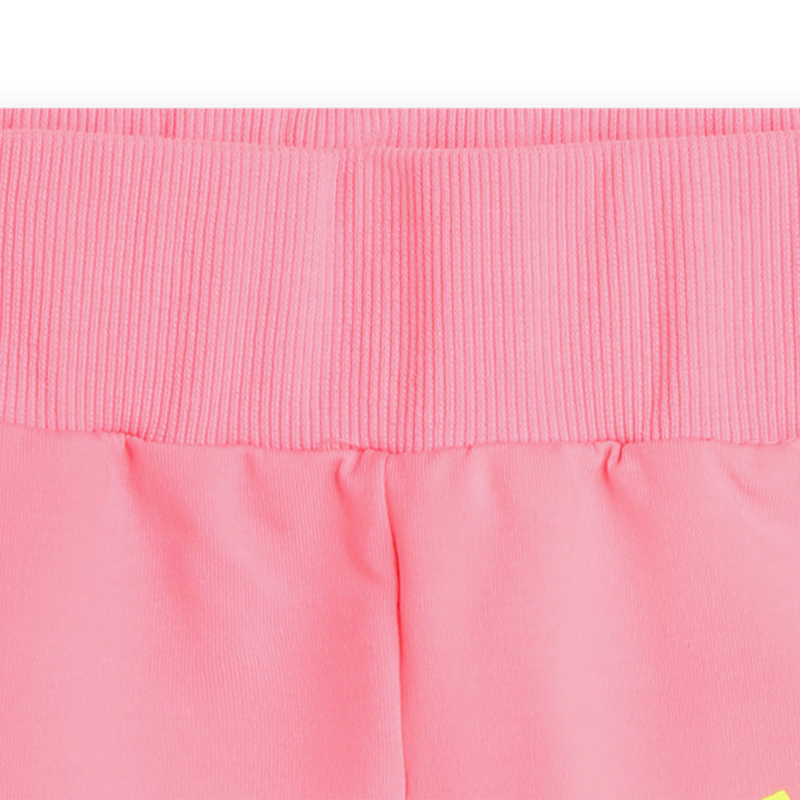 Sequined fleece shorts BILLIEBLUSH 
                    GIRL