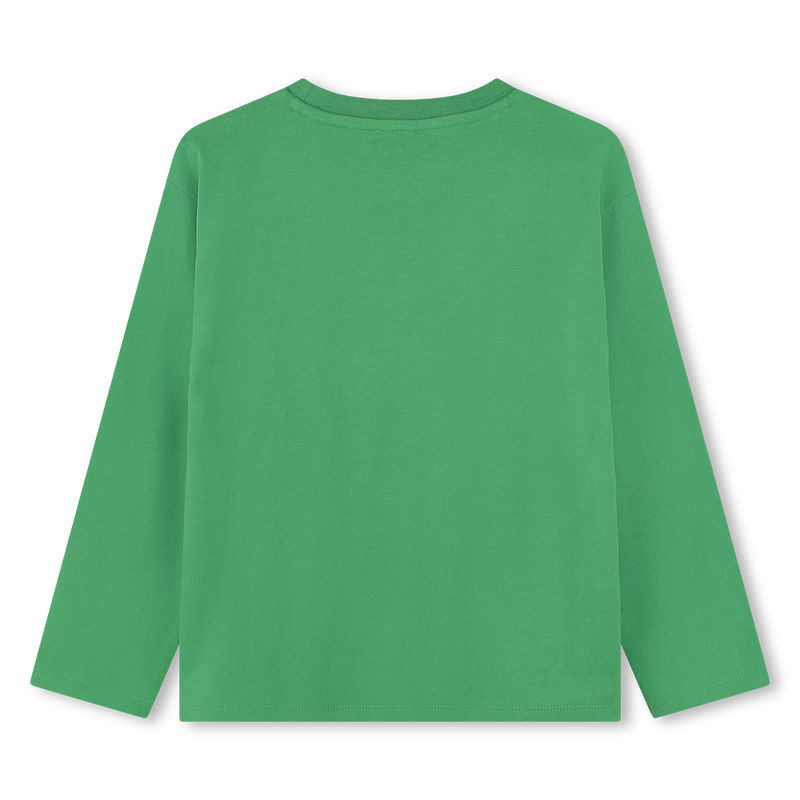 Long-Sleeved T-Shirt KENZO KIDS 
                    BOY