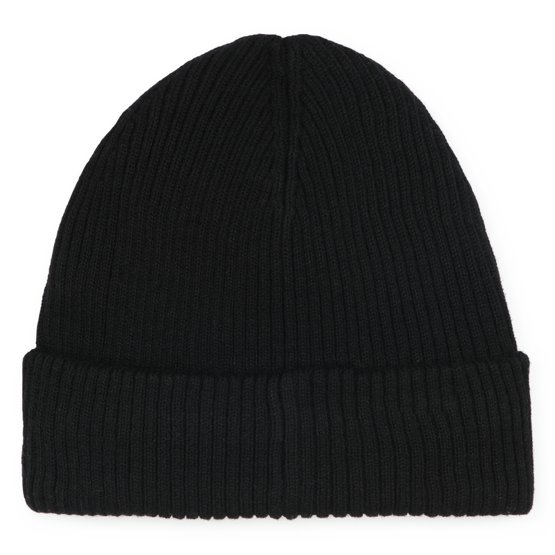 Lined Knitted Hat BOSS 
                    BOY