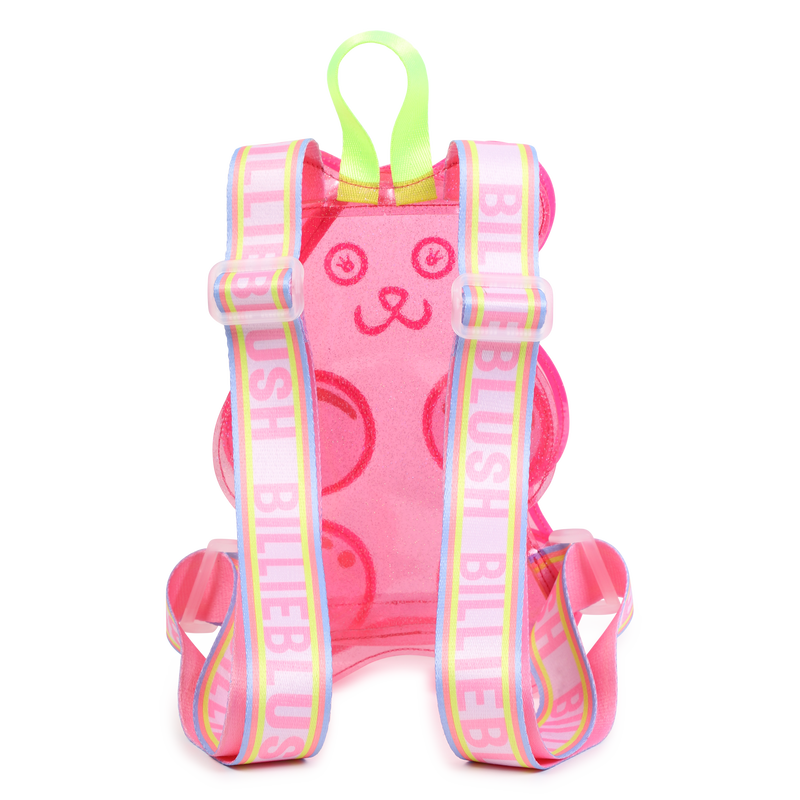 Small jelly bear backpack BILLIEBLUSH 
                    GIRL