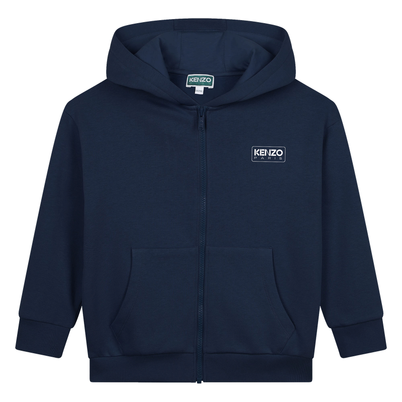 Fleece Sweatshirt KENZO KIDS 
                    UNISEX