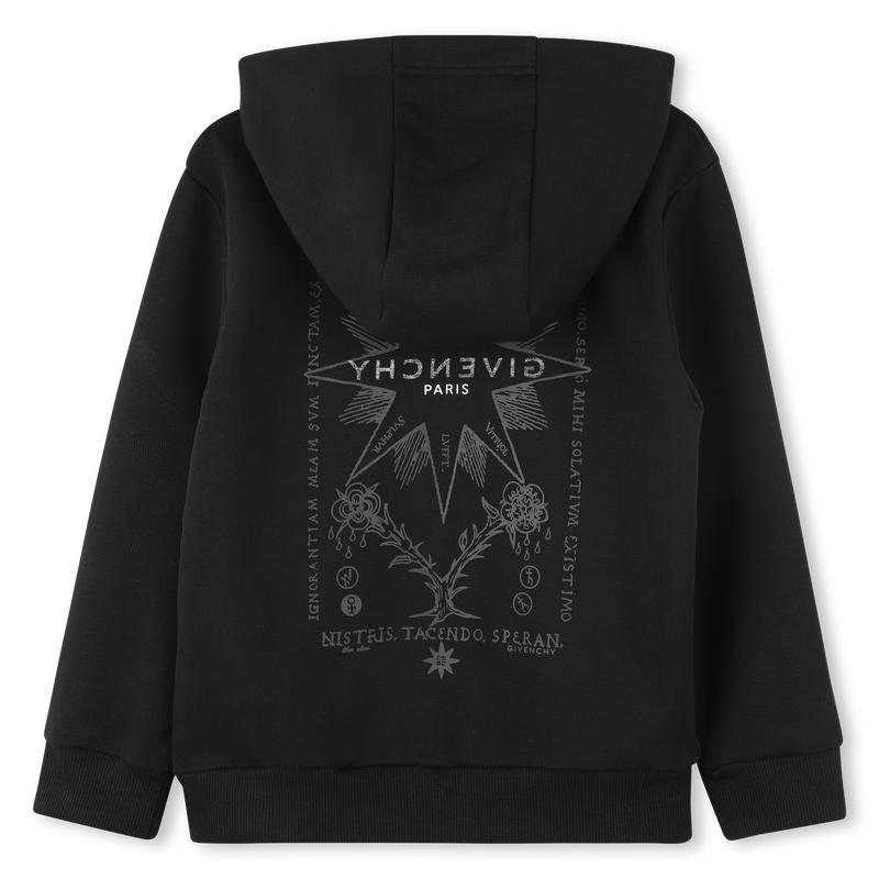 Print hoodie GIVENCHY 
                    BOY