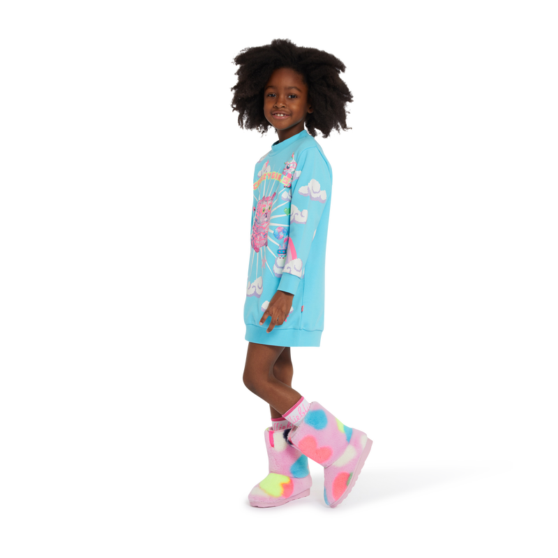 Sweater dress BILLIEBLUSH 
                    GIRL
