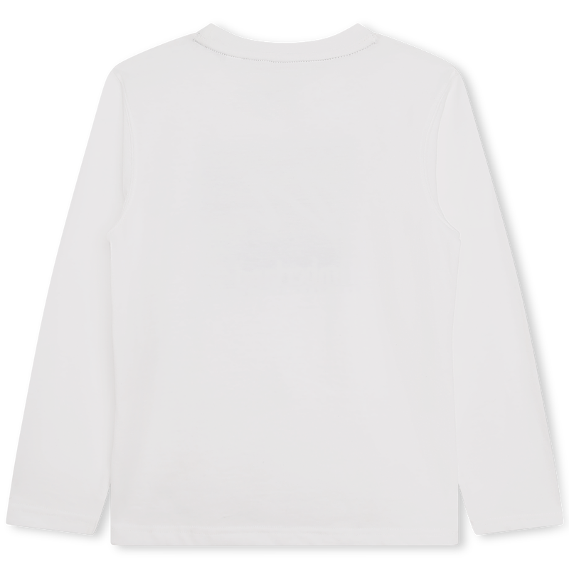 Long-sleeved t-shirt TIMBERLAND 
                    BOY