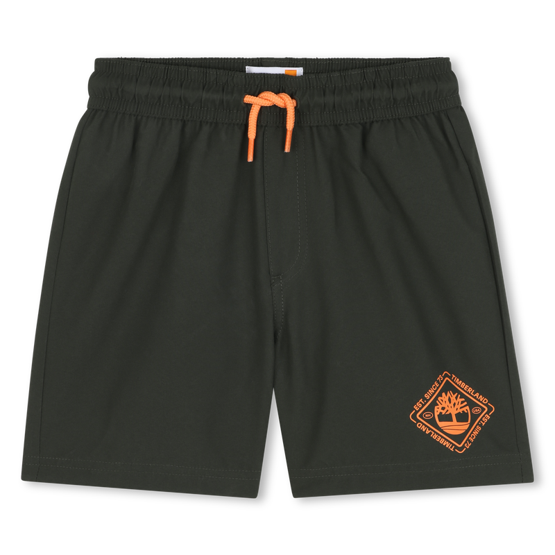 Swim shorts with pockets TIMBERLAND 
                    BOY