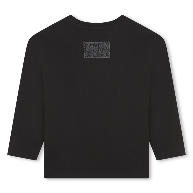 Long-Sleeved T-Shirt THE MARC JACOBS 
                    UNISEX