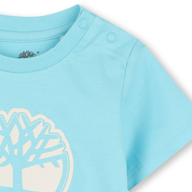 Short-sleeved T-shirt TIMBERLAND 
                    BOY