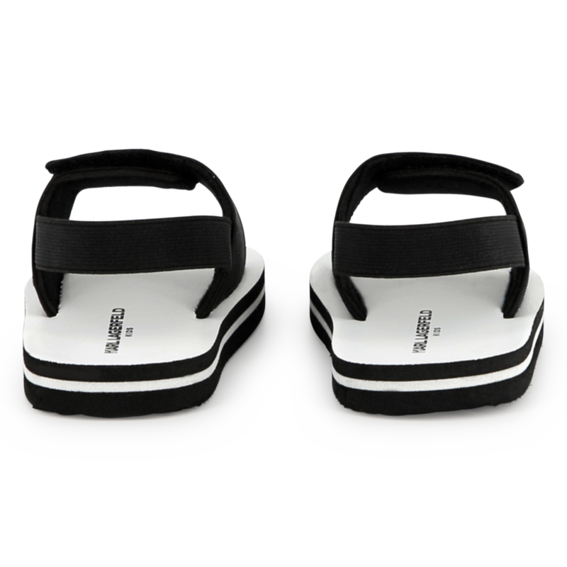 Light Velcro sandals KARL LAGERFELD KIDS 
                    UNISEX