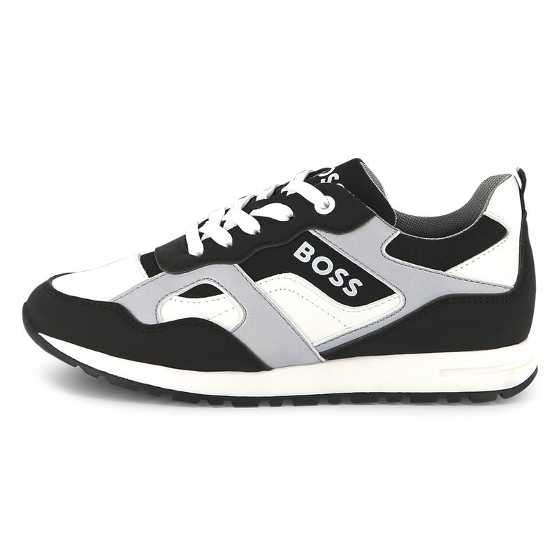 Lace-up sneakers BOSS 
                    BOY