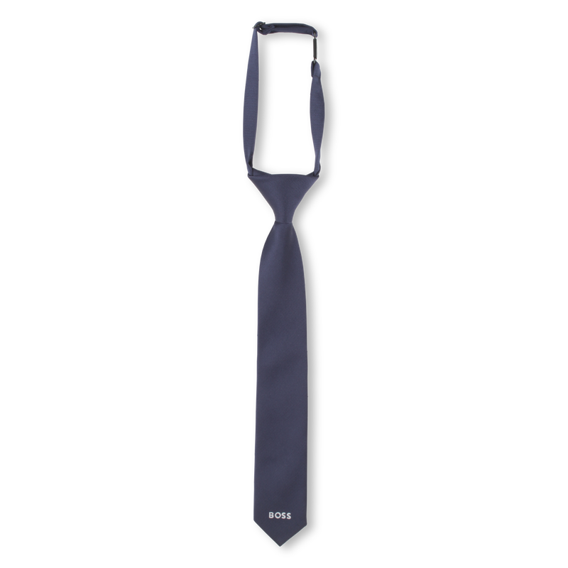 Adjustable tie BOSS 
                    BOY