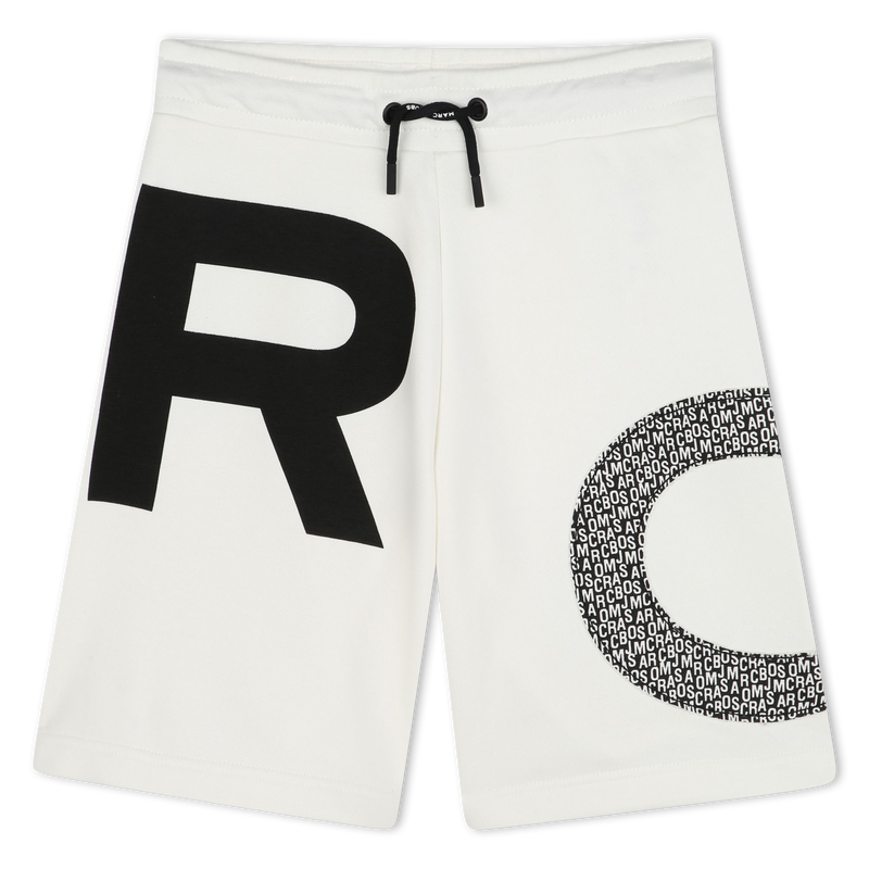 Elasticated-waist Bermudas THE MARC JACOBS 
                    BOY