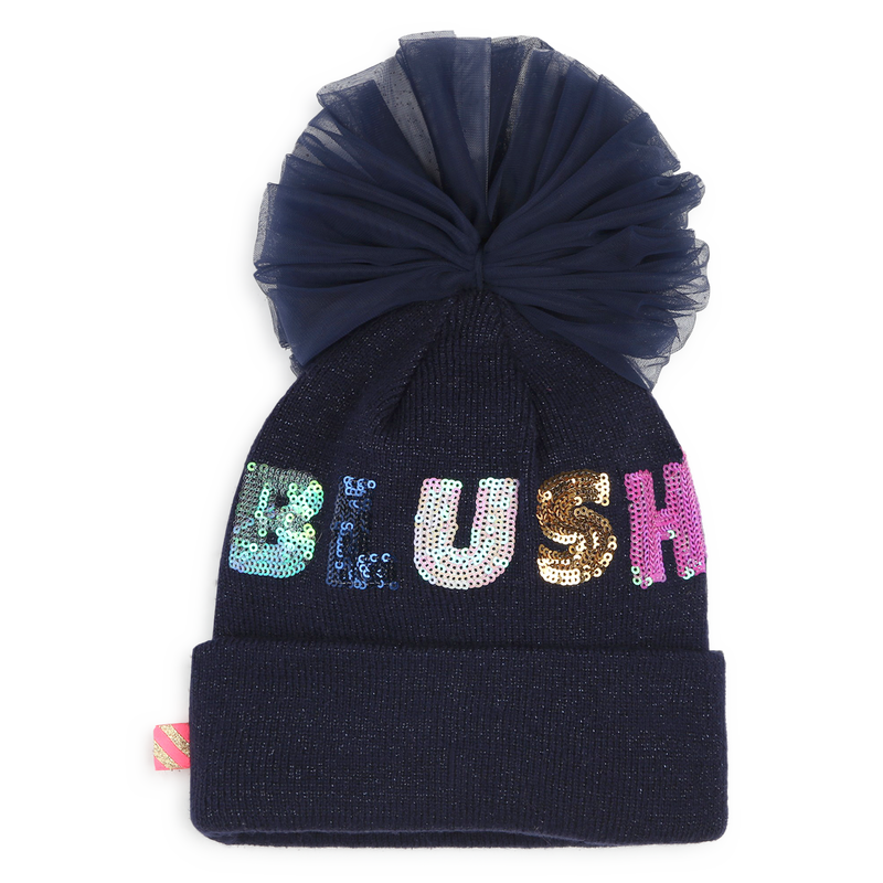 Hat & Snood Set BILLIEBLUSH 
                    GIRL