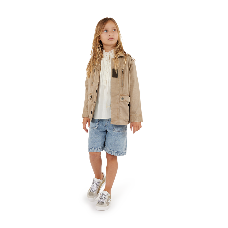 Jean Bermudas ZADIG & VOLTAIRE 
                    UNISEX