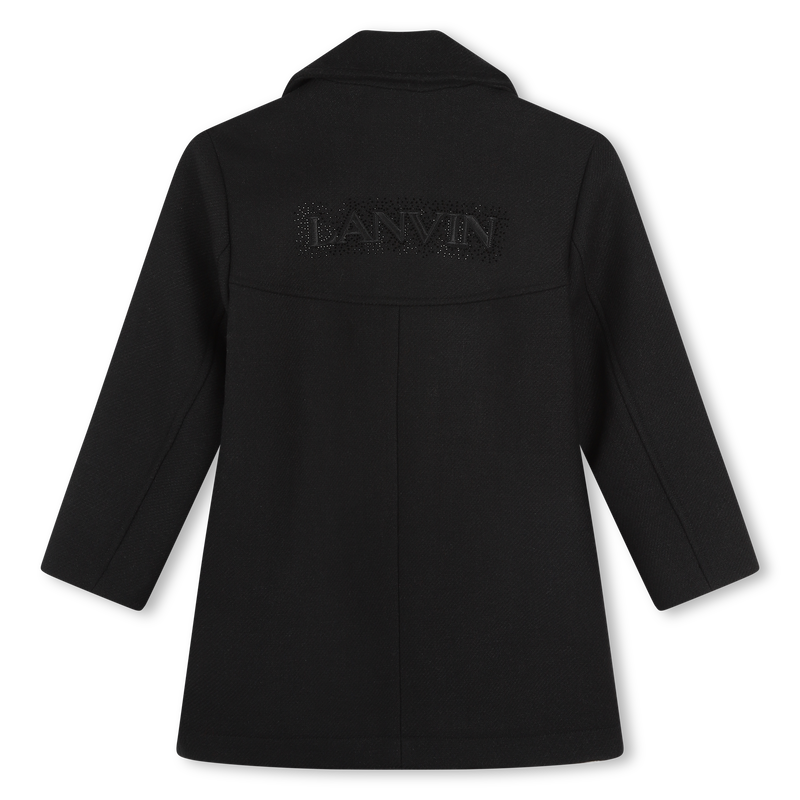 Wool Coat LANVIN 
                    GIRL