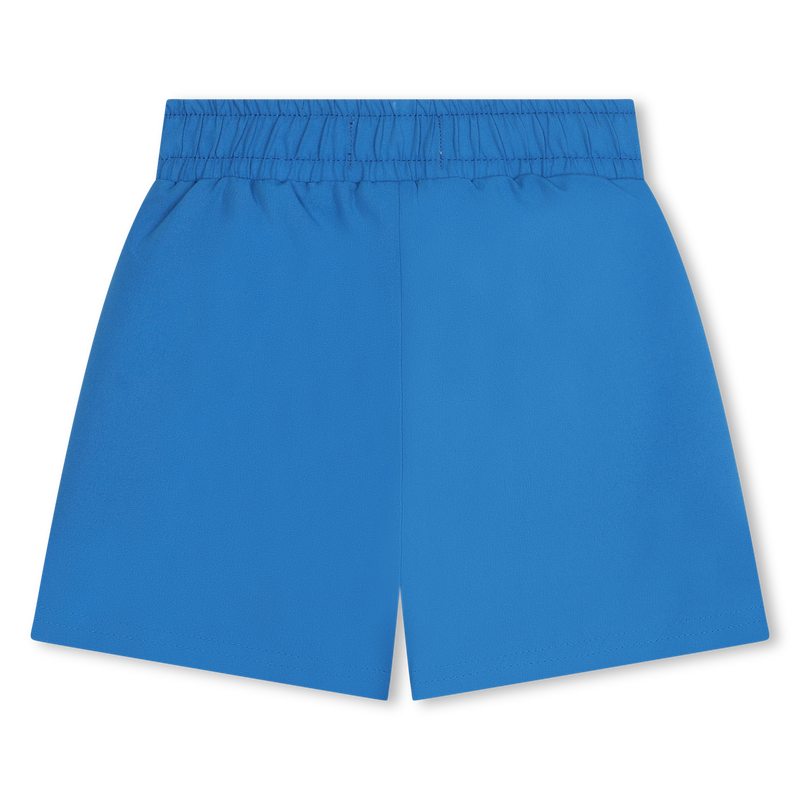 Patterned swim trunks KENZO KIDS 
                    BOY