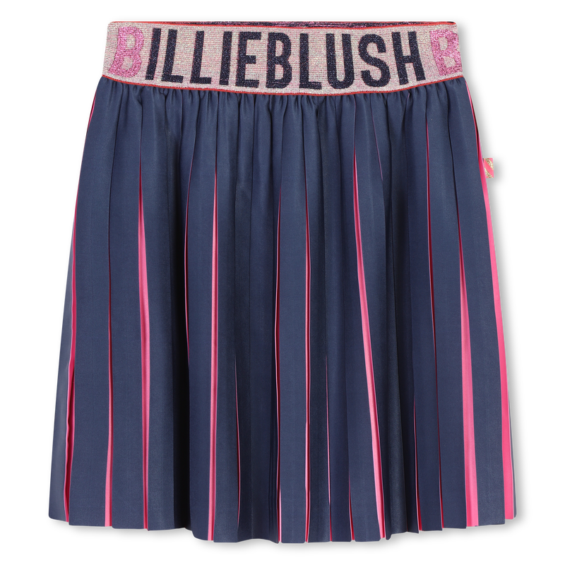 Pleated Two-Tone Skirt BILLIEBLUSH 
                    GIRL