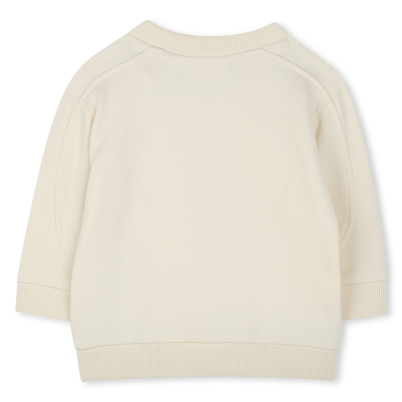 Fleece sweatshirt TIMBERLAND 
                    BOY