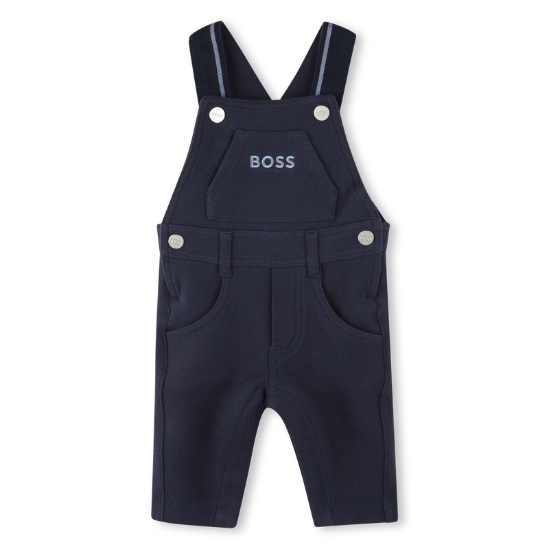Cotton-Rich Overalls BOSS 
                    BOY